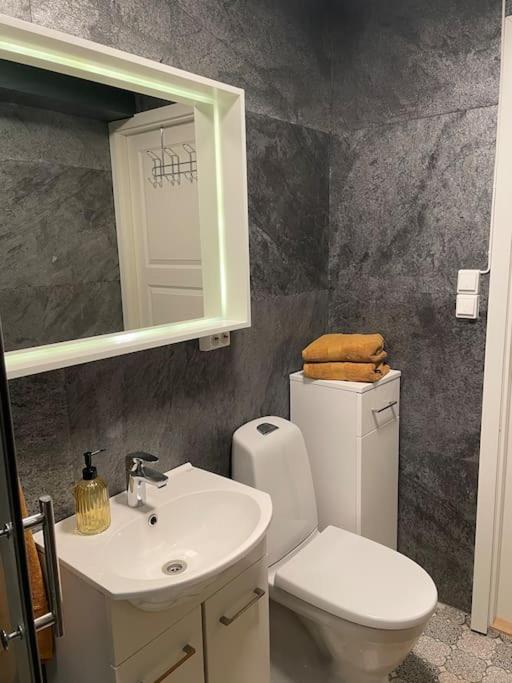 Gateway Senja Apartment ฟินส์เนส ภายนอก รูปภาพ